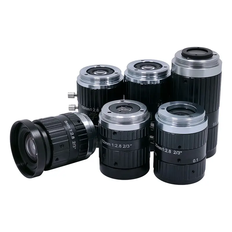 工業(yè)相機鏡頭組