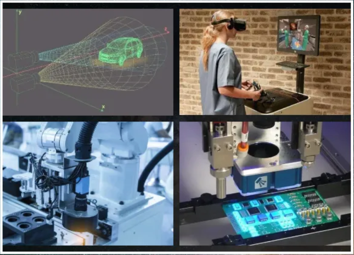 機(jī)器視覺(jué)的優(yōu)點(diǎn)